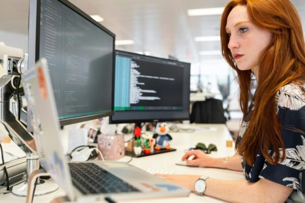 Landing Page Convertible